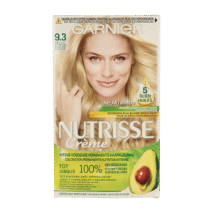 Nutrisse Nutrisse 93 zeer licht goudblond