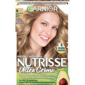 Nutrisse Nutrisse 8.0 blond vanille