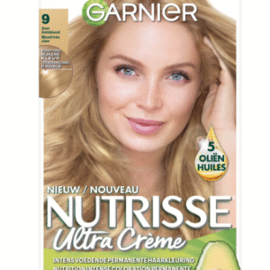 Nutrisse Nutrisse 9 zeer licht blond