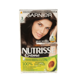 Nutrisse Nutrisse 3 Donkerbruin