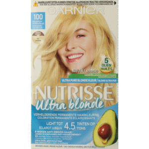 Nutrisse Nutrisse 100 truly blond camomille