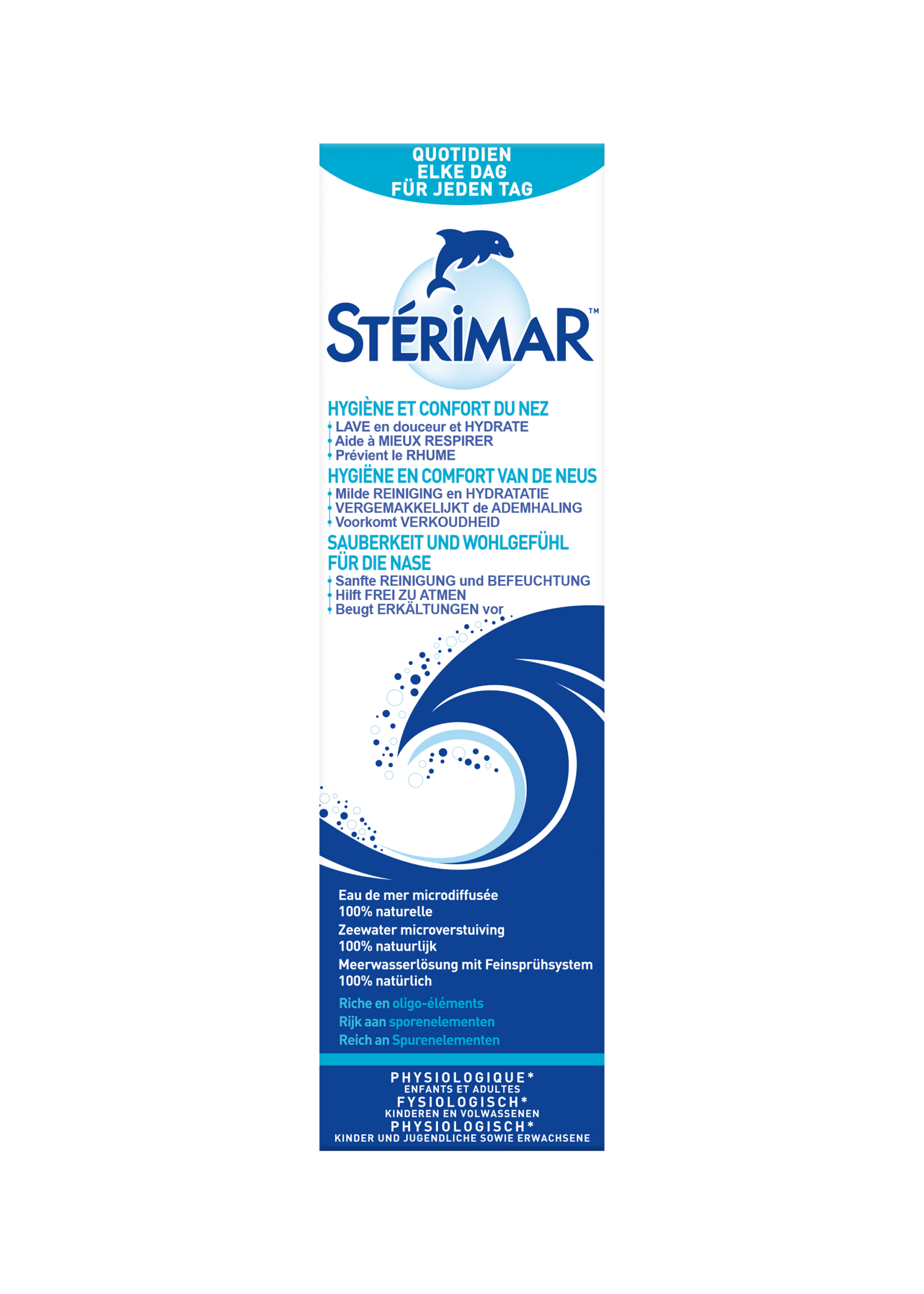 Sterimar Neusspray neushygiene