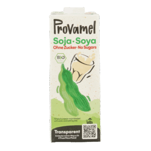 Provamel Drink soya naturel ongezoet bio