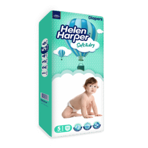 Helen Harper Babyluiers junior