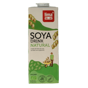 Lima Soya drink natural bio