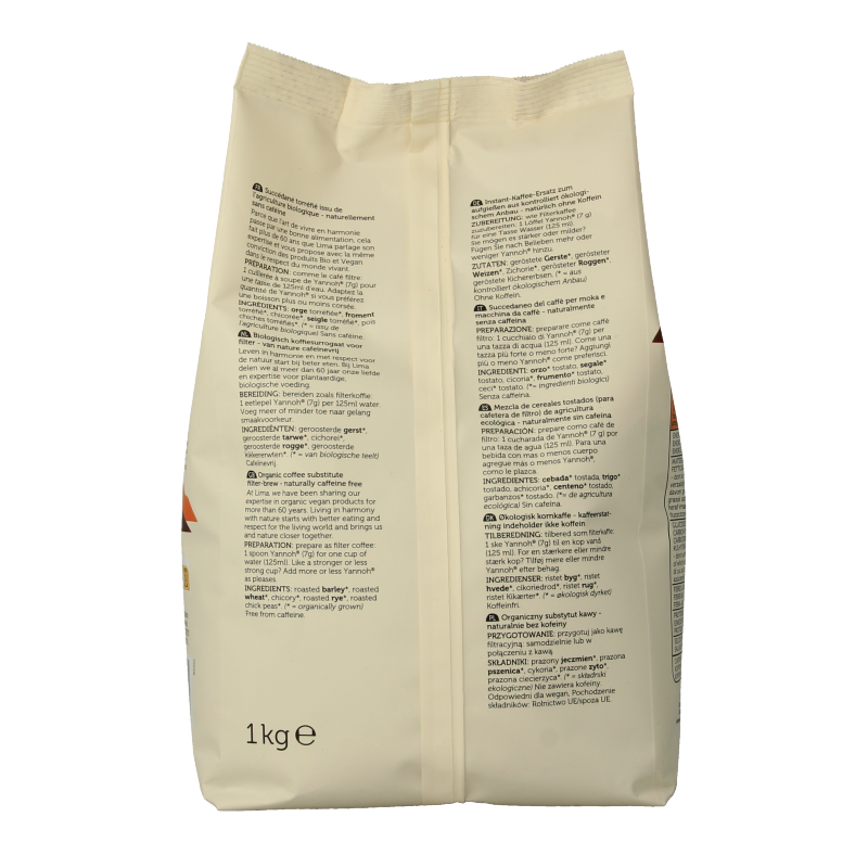 Lima Yannoh snelfilter original bio - Afbeelding 3