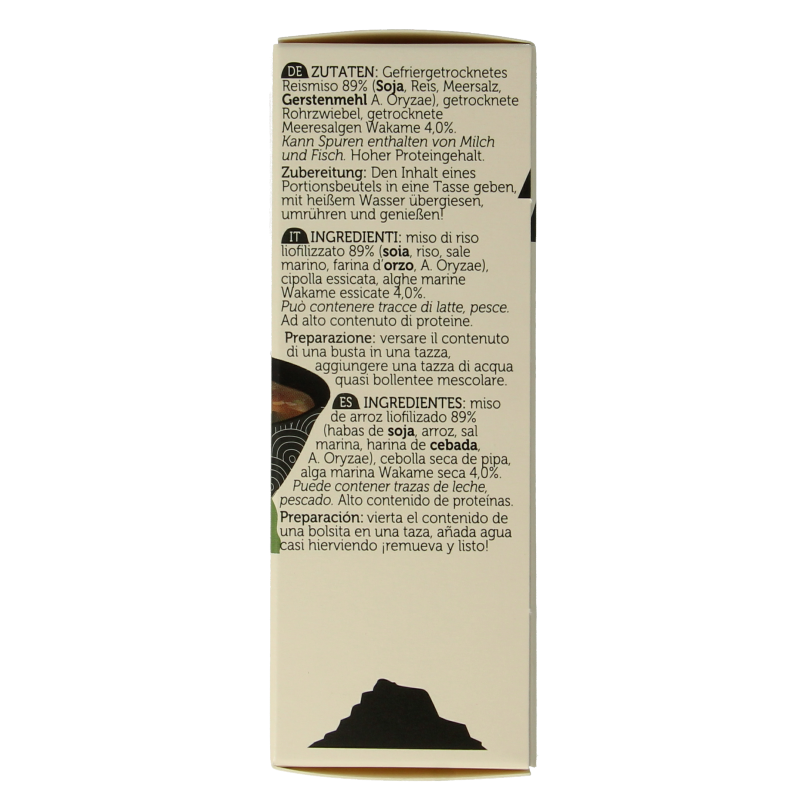 Lima Instant miso soep 4 x 10 gram - Afbeelding 4