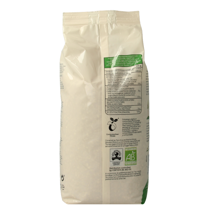 Lima Rijst rond bio - Afbeelding 3