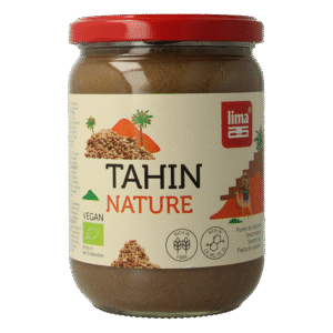 Lima Tahin zonder zout bio