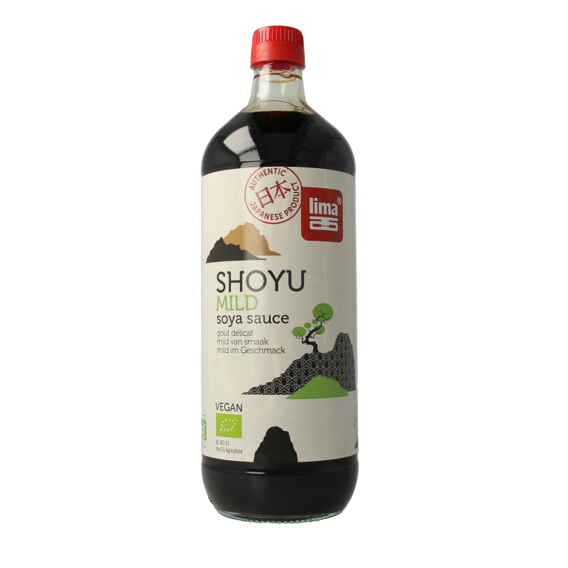 Lima Shoyu mild bio