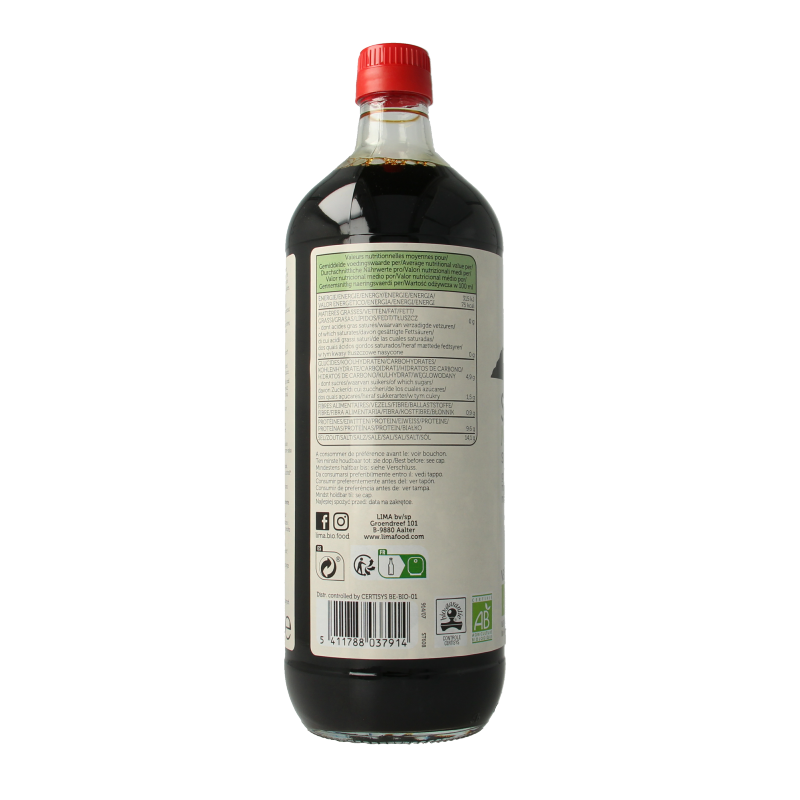 Lima Shoyu mild bio - Afbeelding 2
