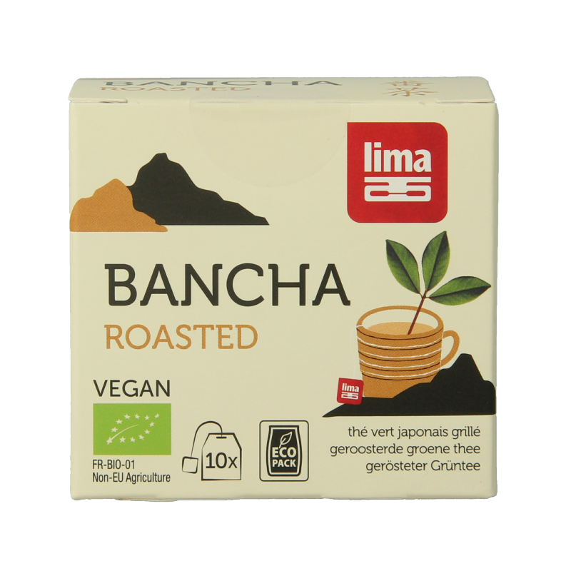 Lima Bancha builtjes bio