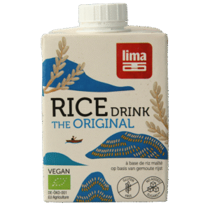 Lima Rice drink original bio