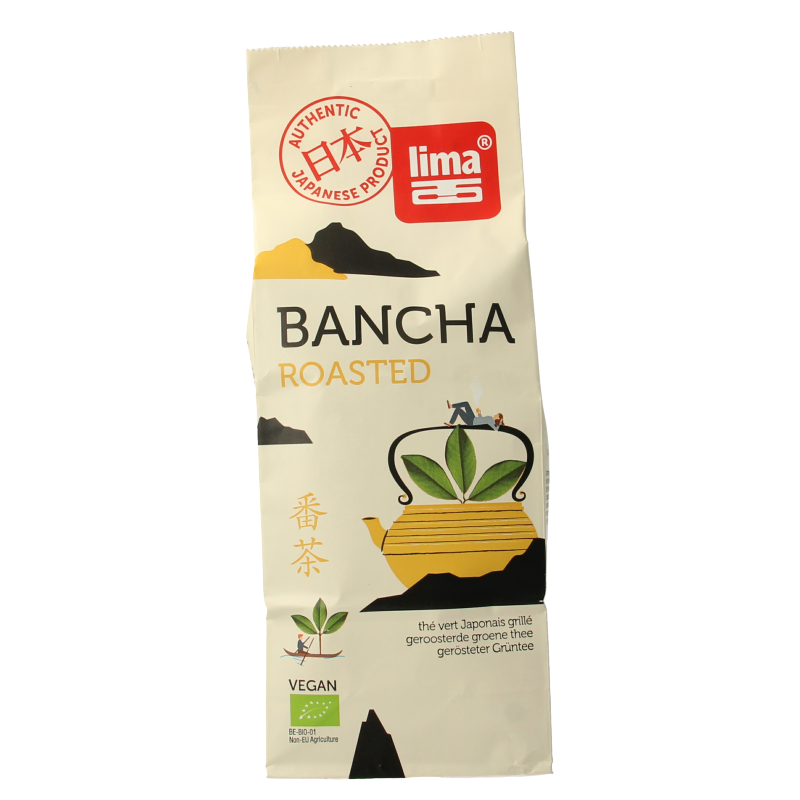 Lima Bancha thee bio