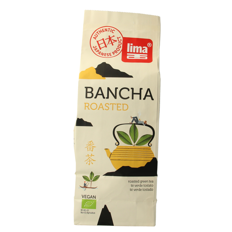 Lima Bancha thee bio - Afbeelding 3
