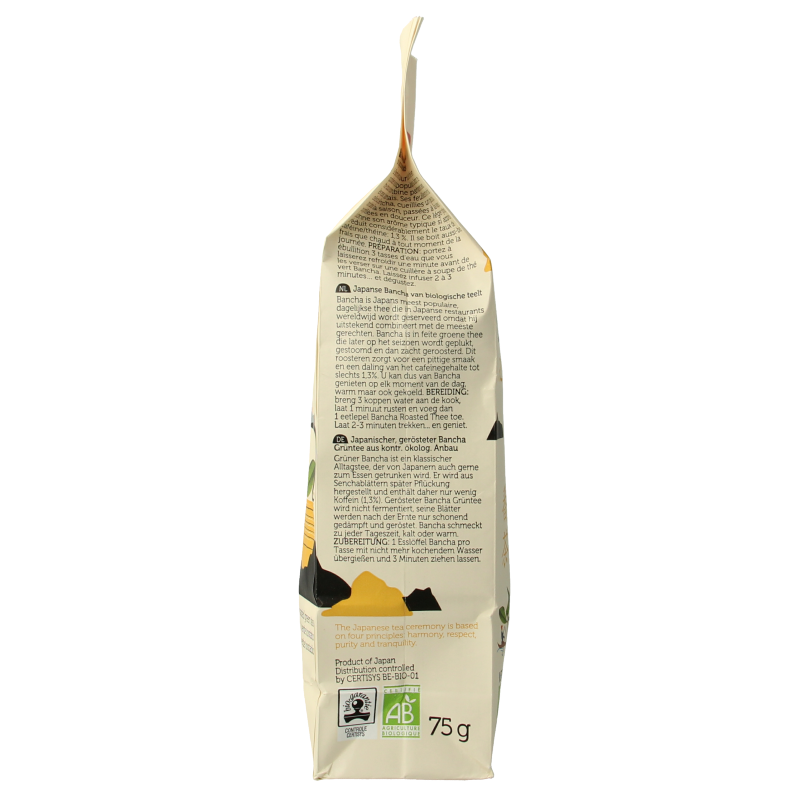 Lima Bancha thee bio - Afbeelding 4