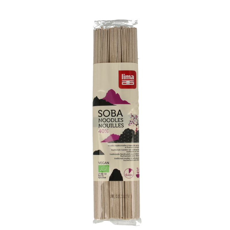 Lima Soba 35% bio