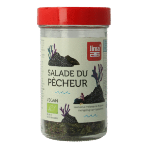 Lima Salade du pecheur bio