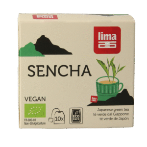 Lima Sencha builtjes bio