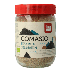 Lima Gomasio original bio