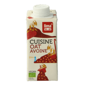Lima Oat cuisine bio