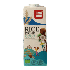 Lima Rice drink coco bio