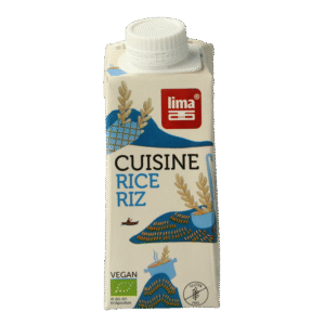 Lima Rice cuisine bio