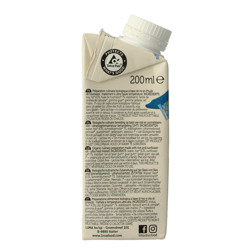 Lima Rice cuisine bio - Afbeelding 2