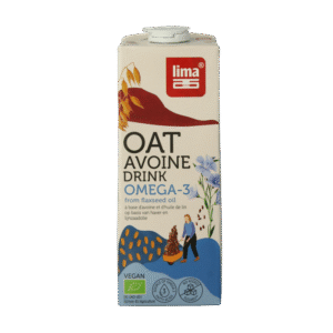 Lima Oat omega 3 bio
