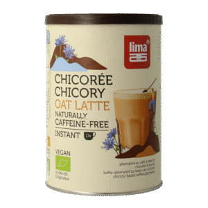 Lima Chicory oat latte bio