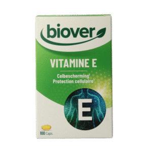 Biover Vitamine E natural 45IE