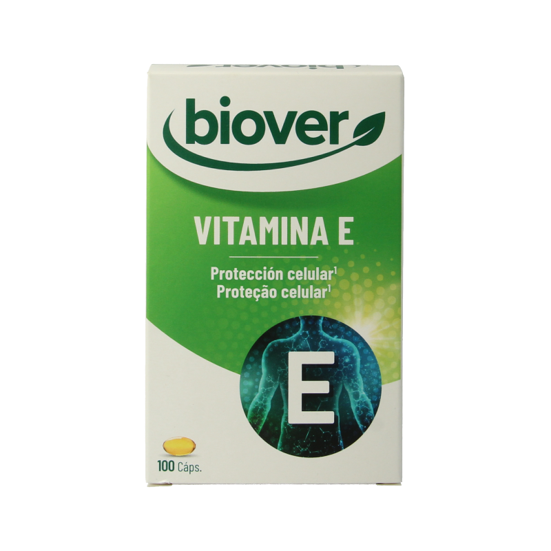 Biover Vitamine E natural 45IE - Afbeelding 3