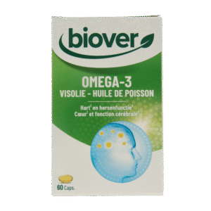 Biover Omega 3 visolie