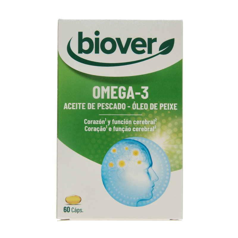 Biover Omega 3 visolie - Afbeelding 3