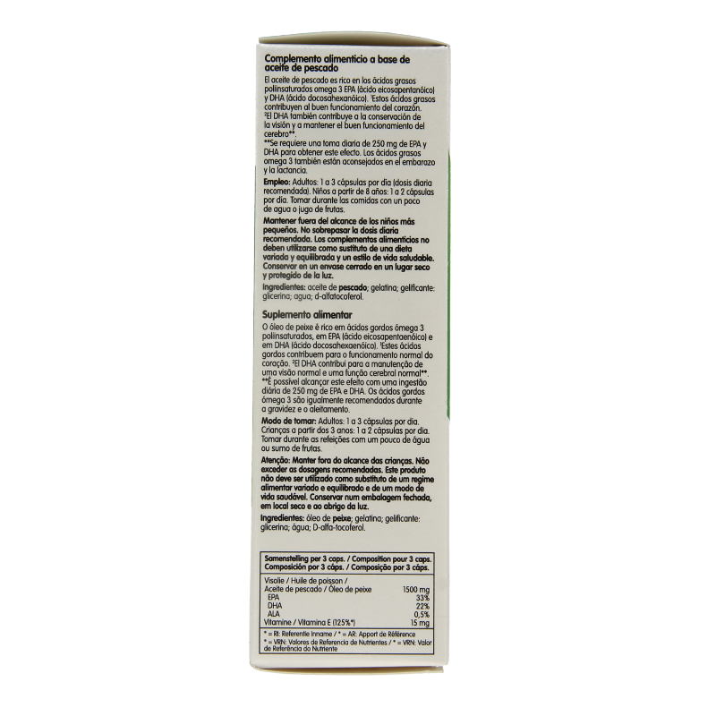 Biover Omega 3 visolie - Afbeelding 4