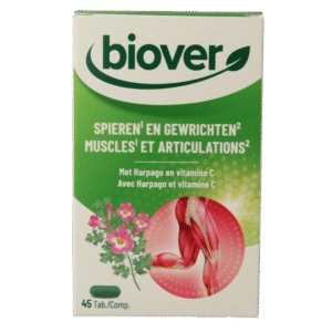 Biover Spieren en gewrichten