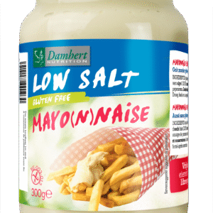 Damhert Mayonaise natriumarm glutenvrij