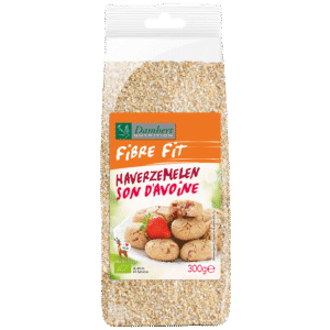 Damhert Fibre fit haverzemelen bio