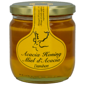 Damhert Acacia honing