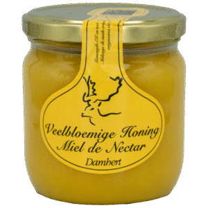 Damhert Veelbloemige honing