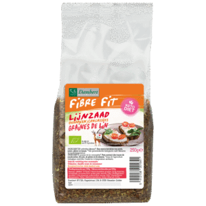 Damhert Gebroken lijnzaad bio