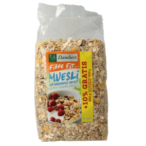 Damhert Fibre fit muesli
