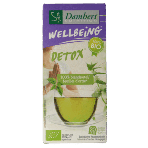 Damhert Brandnetelthee bio