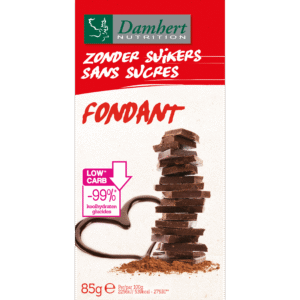 Damhert Chocoladetablet puur