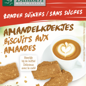 Damhert Amandelkoekjes