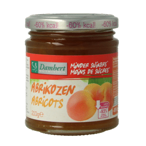 Damhert Confituur abrikoos low carb