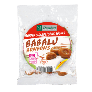 Damhert Babalu butterbonbons