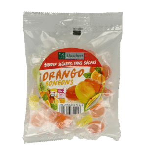 Damhert Orango bonbons
