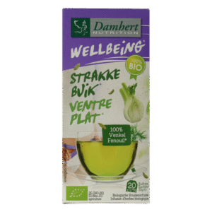 Damhert Tea time venkelthee bio