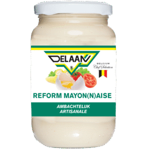 Delaan Mayonaise reform